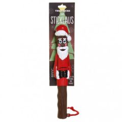 Doog Xmas Stick Toys Sticklaus bot kutyáknak