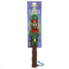 Doog Xmas Stick Toys Elf Stick bot kutyáknak