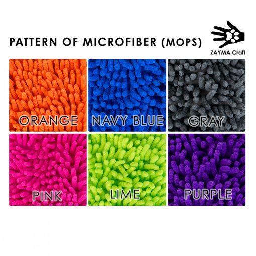 Zayma Craft agility póráz zsenília játékkal - 150 cm