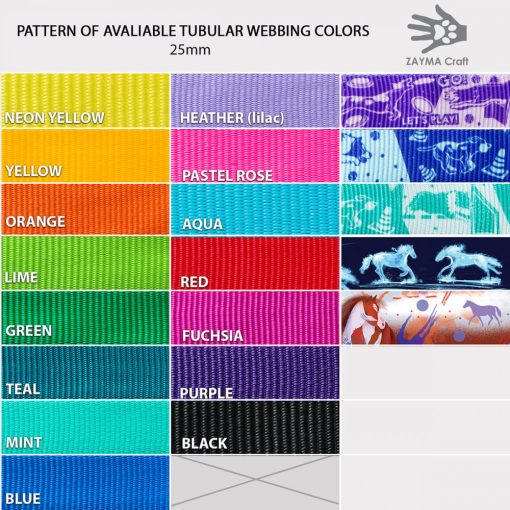 Zayma Craft agility póráz zsenília játékkal - 150 cm