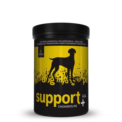 Pokusa ChondroLine Support +HA ízületvédő felnőtt kutyáknak 350 g