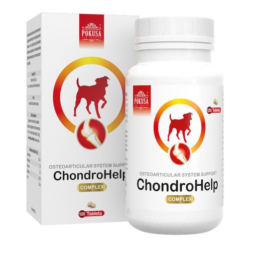 Pokusa ChondroHelp ízületvédő 120 db tabletta