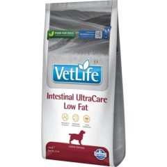 Vet Life Natural Diet Dog Intestinal Ultracare Low Fat 10 kg