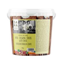 Sana Dog kacsás fogtisztító stick 500 g
