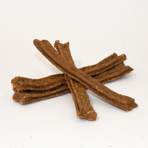 Sana Dog lovas fogtisztító stick körtével és lenmagolajjal 150 g