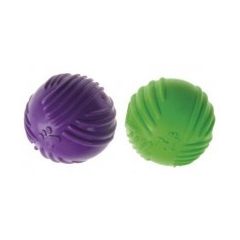 Tatrapet® mintás sípoló gumilabda 7 cm