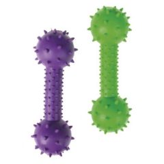 Tatrapet® csörgő fogtisztító gumisúlyzó 14 cm