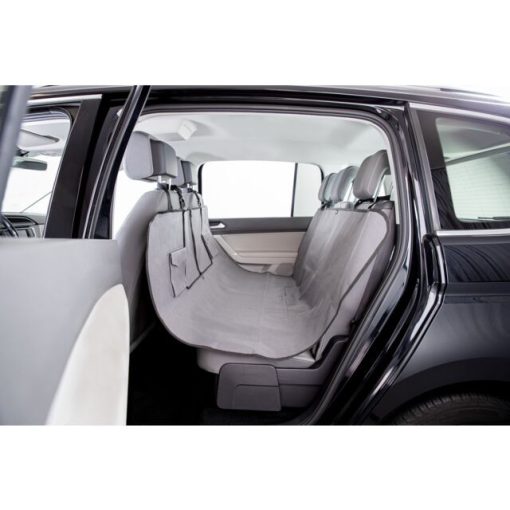 Trixie autó ülésvédő huzat 1.40 x 1.45 m fekete/barna