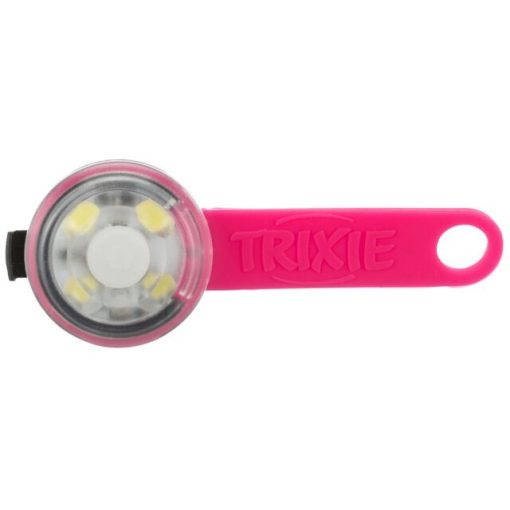 Trixie USB Flasher villogó kutyáknak | pink