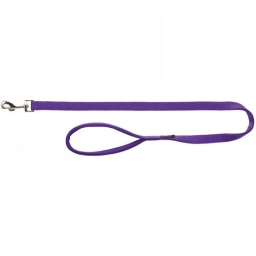 Trixie Premium póráz | viola, XS méret