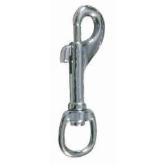 Trixie karabiner S-M méret, 6,5 cm