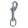 Trixie karabiner S-M méret, 6,5 cm