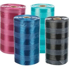   Trixie kakizacskók | 4 tekercs/80 db csíkos, vegyes színek