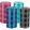 Trixie kakizacskók | 4 tekercs/80 db csíkos, vegyes színek