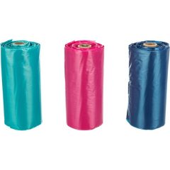 Trixie füles kakizacskók | 3 tekercs/45 db vegyes színek