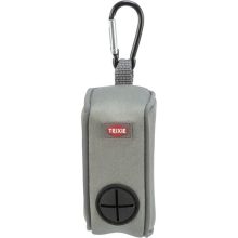 Trixie neoprén kakizacskó tartó + 1 rolni kakizacskó