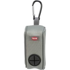 Trixie neoprén kakizacskó tartó + 1 rolni kakizacskó