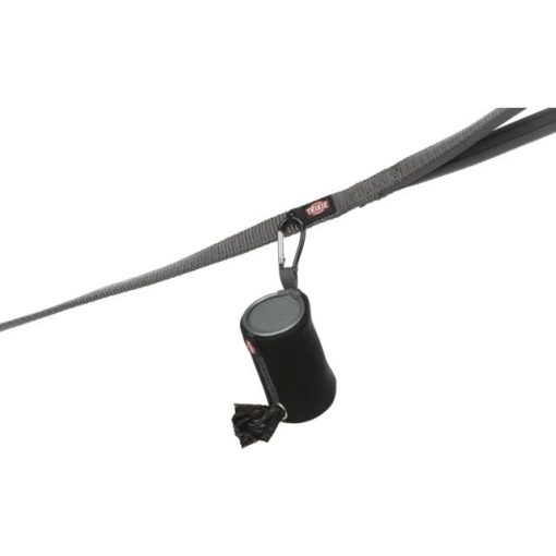 Trixie neoprén kakizacskó tartó + 1 rolni kakizacskó