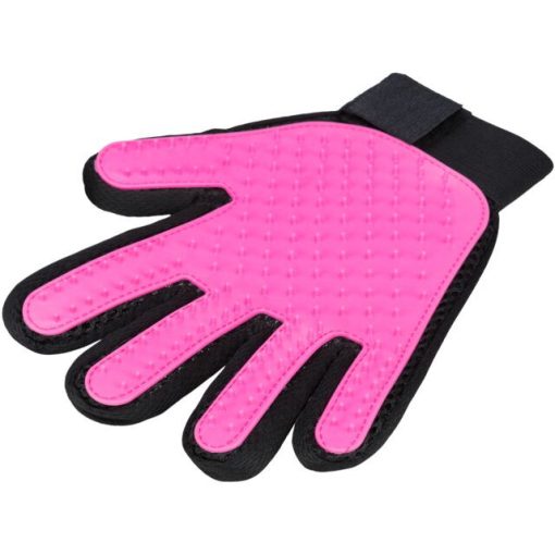 Trixie Fur Care Glove szőrápoló kesztyű macskák részére 16x24 cm