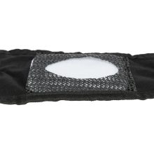 Trixie tüzelőbugyi fekete színű S-M méret (32-39 cm)