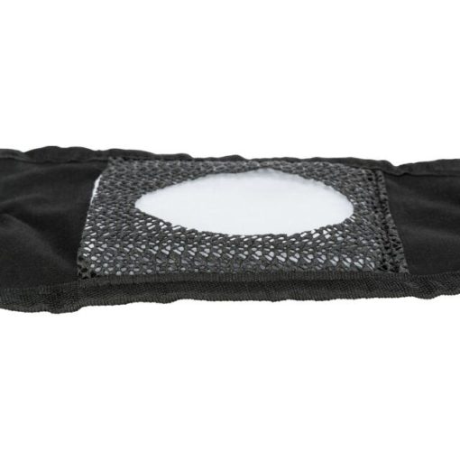 Trixie tüzelőbugyi fekete színű S-M méret (32-39 cm)