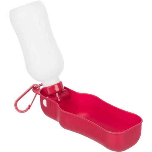 Trixie itatótál utazáshoz 500 ml