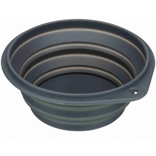 Trixie összecsukható szilikon tál 1L/18cm