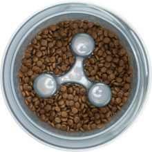 Trixie evéslassító tál 0,45 l/20 cm