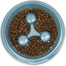 Trixie evéslassító tál 0,9 l/23 cm