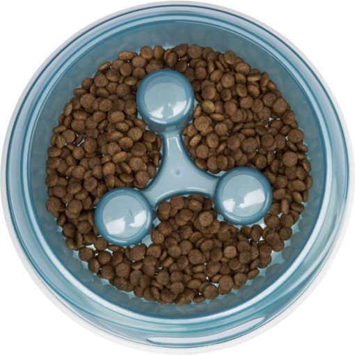 Trixie evéslassító tál 1,5 l/27 cm