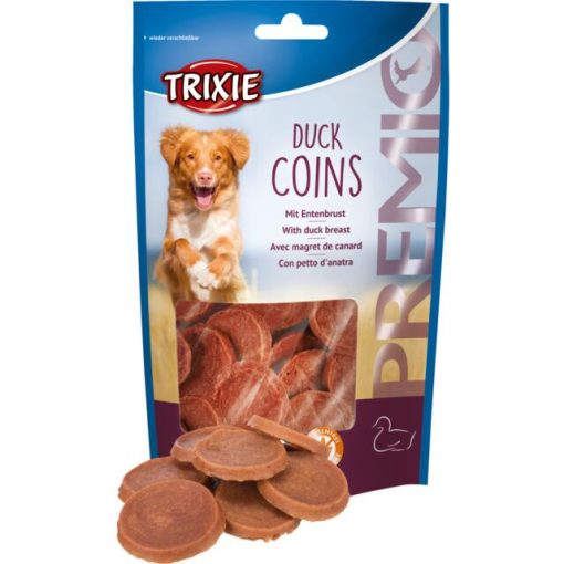 Trixie Premio kacsás érmék 80 g