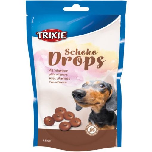 Trixie Schoco Drops csokoládé kutyák részére 75 g