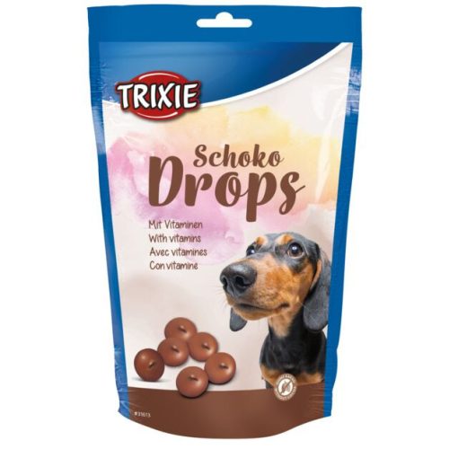 Trixie Schoko Drops csokoládé kutyák részére 200 g