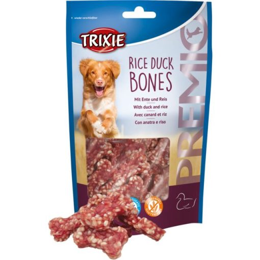 Trixie Premio kacsás, rizses csontok 80 g