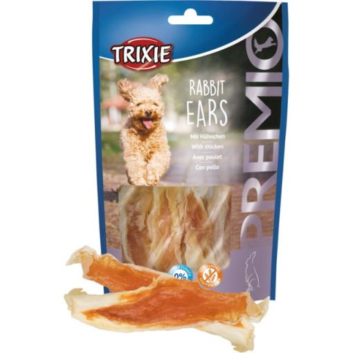 Trixie Premio csirkehússal töltött nyúlfül 80 g
