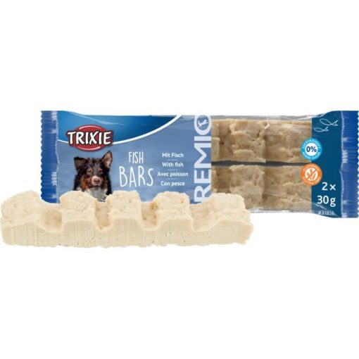 Trixie Premio Fish Bars halrudak 2x30 g