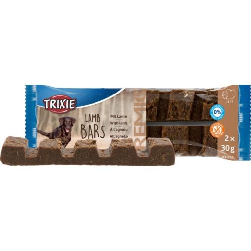 Trixie Premio Lamb Bars bárány szeletek 2x30 g