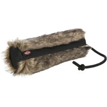 Trixie jutalomfalattal tölthető, nyúlszőr hatású dummy 20 cm