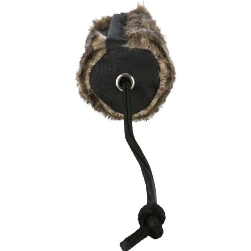 Trixie jutalomfalattal tölthető, nyúlszőr hatású dummy 20 cm