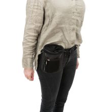 Trixie Snack Bag Multi Twist jutalomfalat tartó 12x17 cm