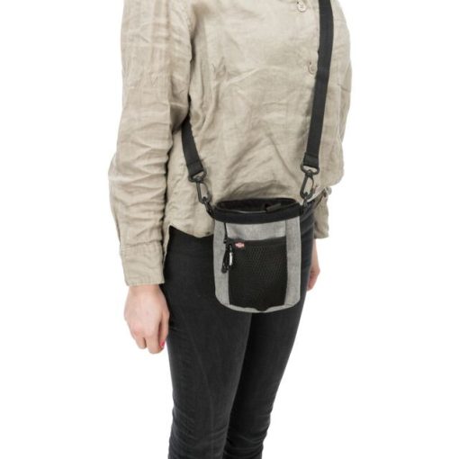 Trixie Snack Bag Multi Twist jutalomfalat tartó 12x17 cm