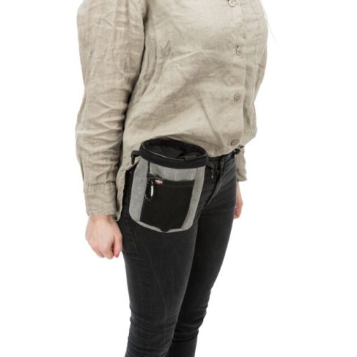 Trixie Snack Bag Multi Twist jutalomfalat tartó 12x17 cm