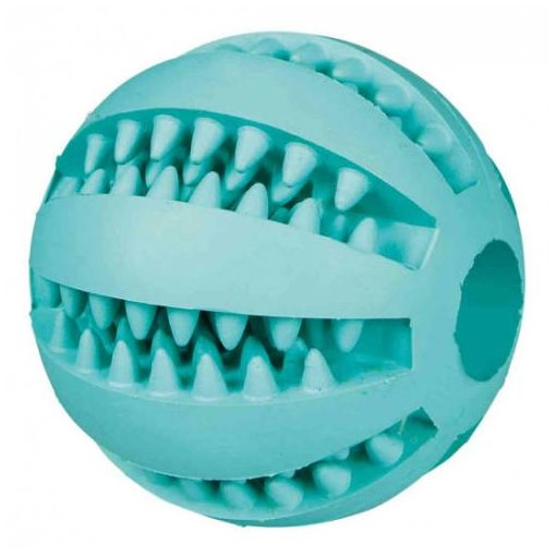 Trixie Denta Fun mentás fogtisztító labda 5 cm