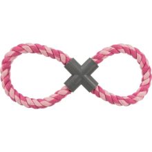 Trixie 8-as formájú rágókötél 35 cm