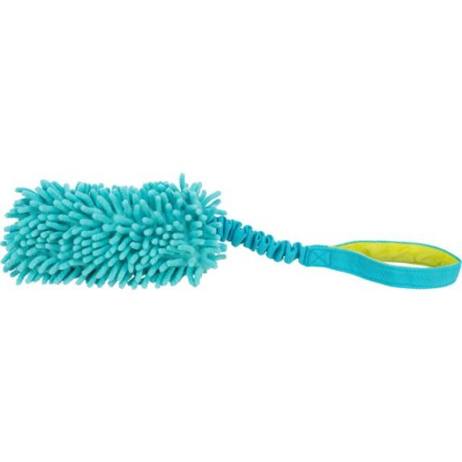 Trixie Bungee Dummy zsenília rugós hevederrel - M méret