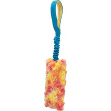 Trixie Bungee Fun plüss/szövet rugós hevederrel - M méret