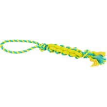 Trixie Denta Fun fonott gumi és kötél 4/37 cm