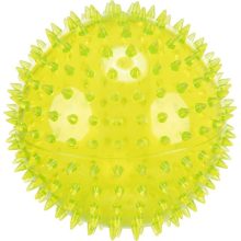 Trixie hőre lágyuló tüskés labda 12 cm