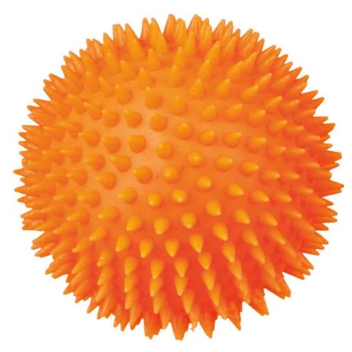 Trixie sípoló gumi süni 10 cm