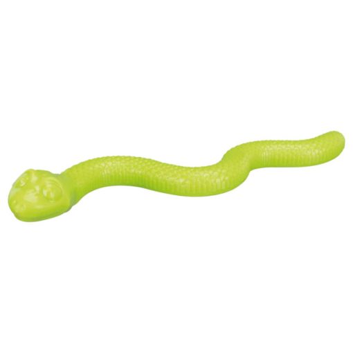 Trixie Snack kígyó | zöld 42 cm